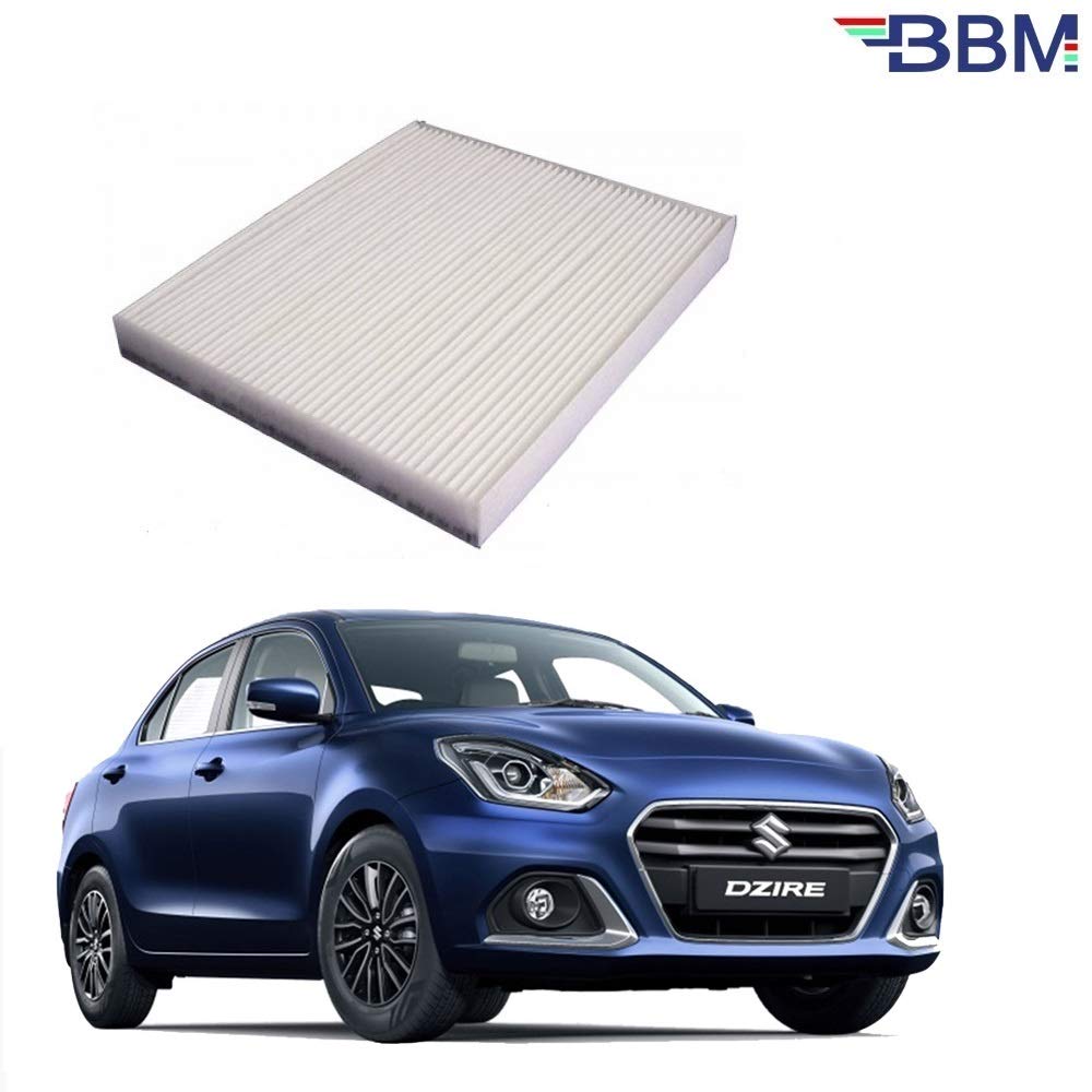 Buy Maruti Suzuki Dzire Car AC filter Accessories Online